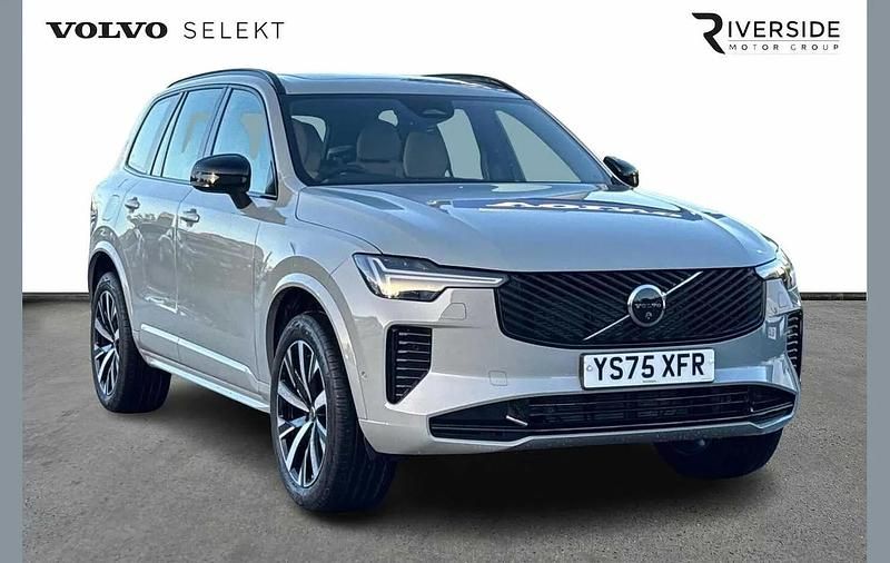 New Volvo XC90 Plus 247 HP (181 kW) 2025 Grey SUV