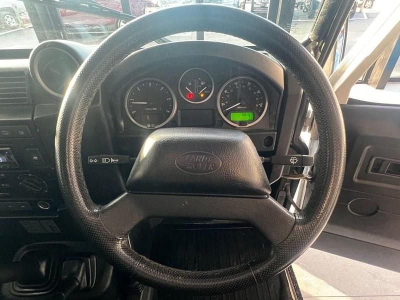 Used Land Rover Defender 2013 White Estate