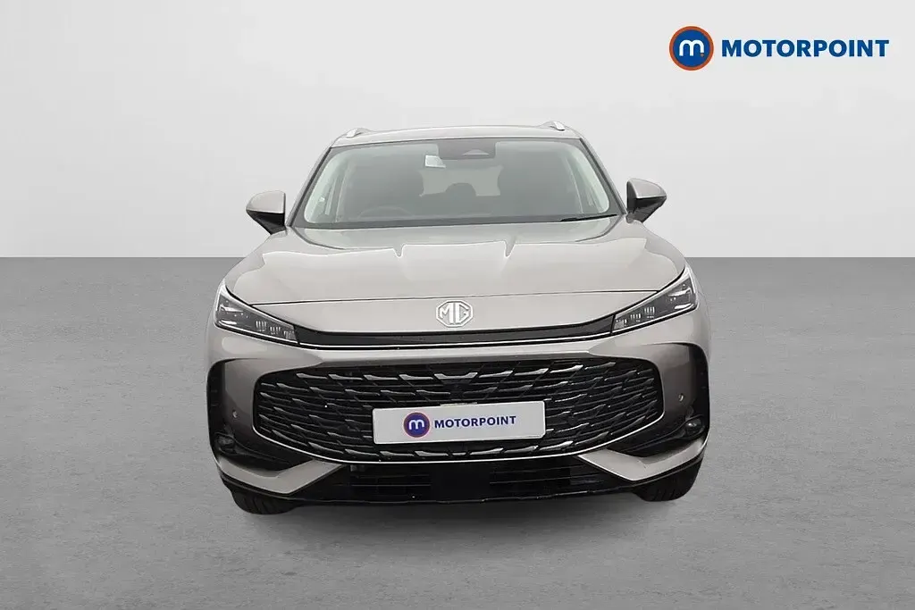 Used MG HS Trophy 224 HP (164 kW) 2025 Silver SUV