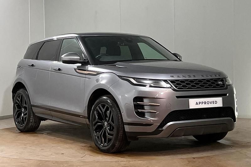 Grey Used 2020 Land Rover Range Rover evoque SE Dynamic Estate | £24,700 (Fair price) - Image 1/4