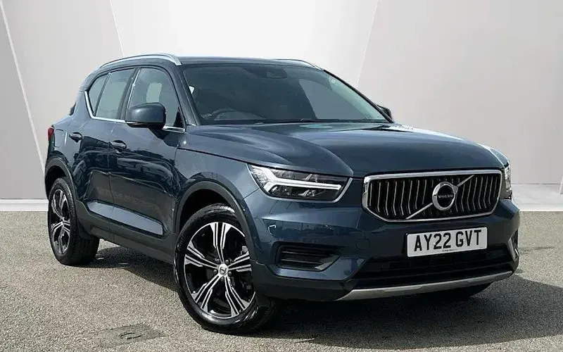 Used Volvo XC40 Inscription 211 HP (155 kW) 2021 SUV