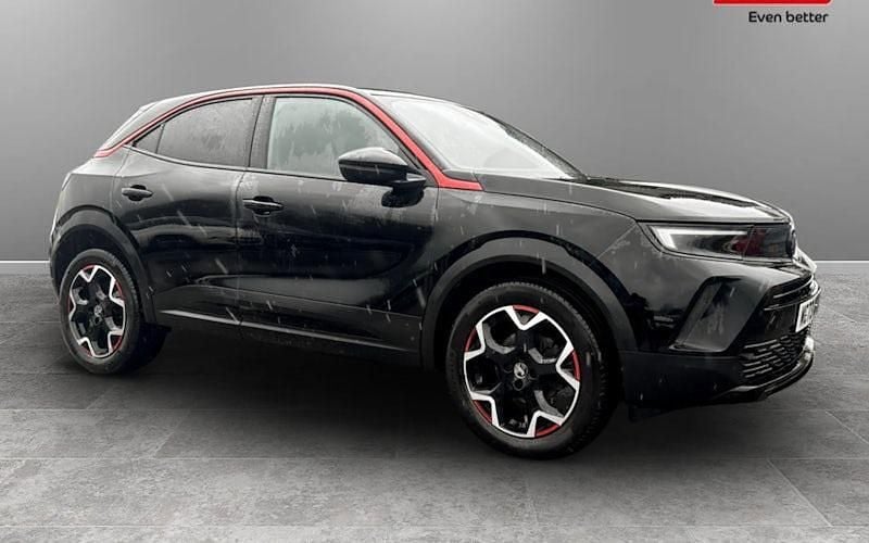 Used Vauxhall Mokka 101 HP (74 kW) 2025 SUV