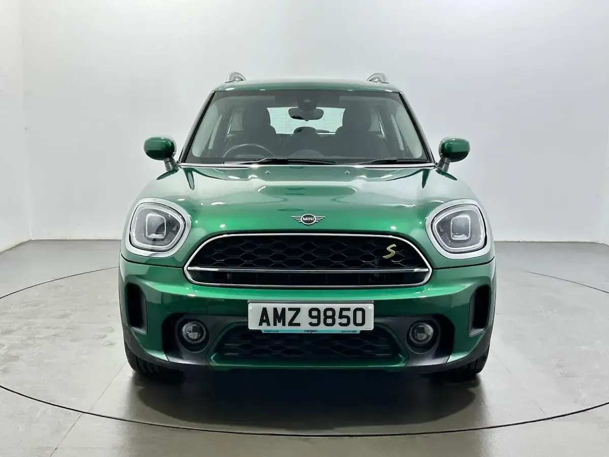 Used Mini Cooper Countryman Classic 2023 Green SUV