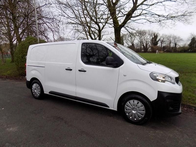 Used Peugeot Expert 2022 White Van