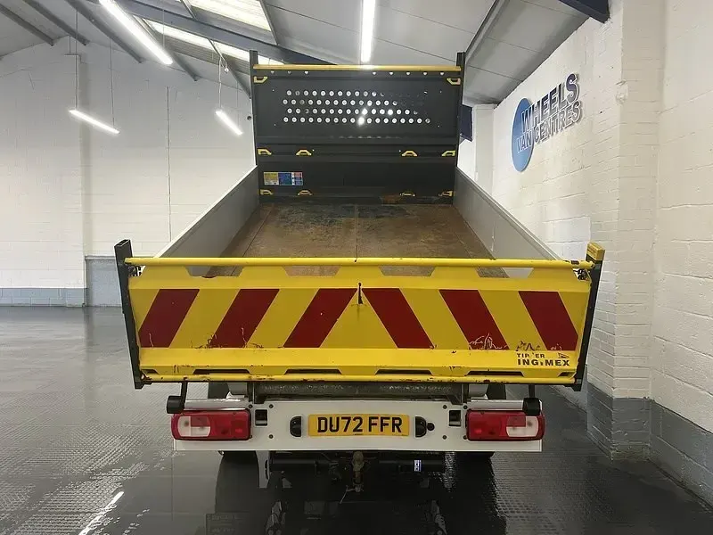 Used VW Crafter Startline 140 HP (102 kW) 2022 White Van