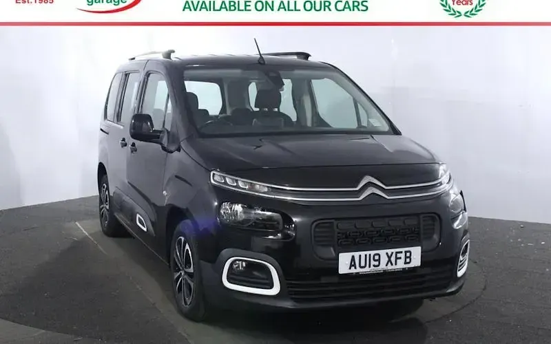 Used Citroën Berlingo Flair 102 HP (75 kW) 2019 MPV