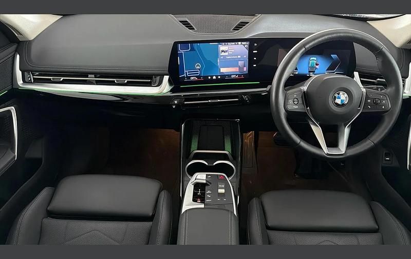 Used BMW X1 xLine 214 HP (157 kW) 2023 Blue SUV