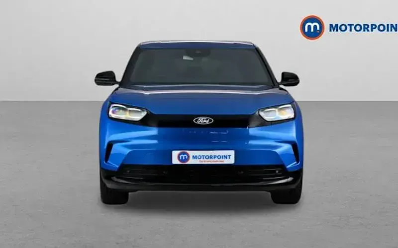 Used Ford Capri Select 210 kW (286 HP) 2025 Blue SUV
