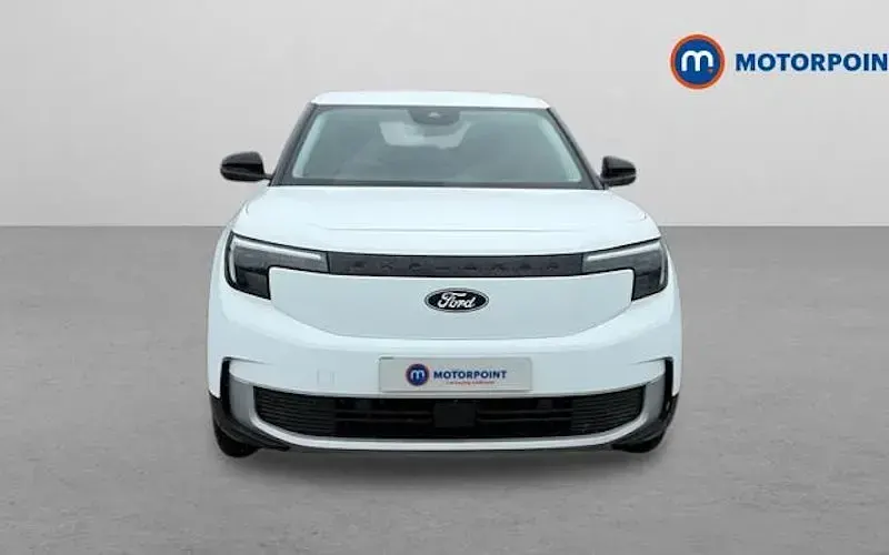 Used Ford Explorer Select 210 kW (286 HP) 2024 White SUV