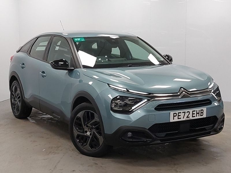 Used 2022 Citroën C4 1.2 Benzin 131 cars.hp (£15,998) KA3 1NJ