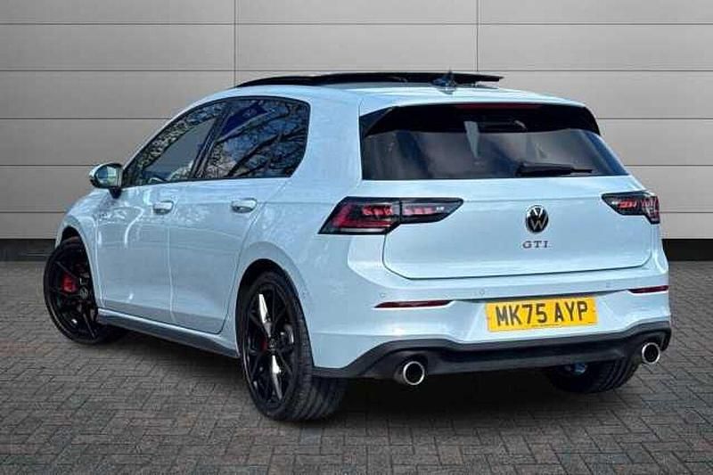 Used VW Golf VIII GTI 265 HP (194 kW) 2025 Tba Hatchback