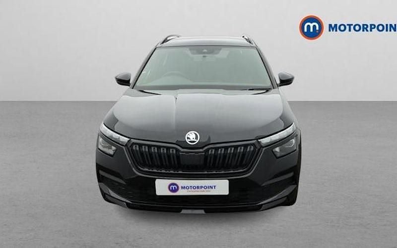 Used Skoda Kamiq Monte Carlo 150 HP (110 kW) 2023 SUV