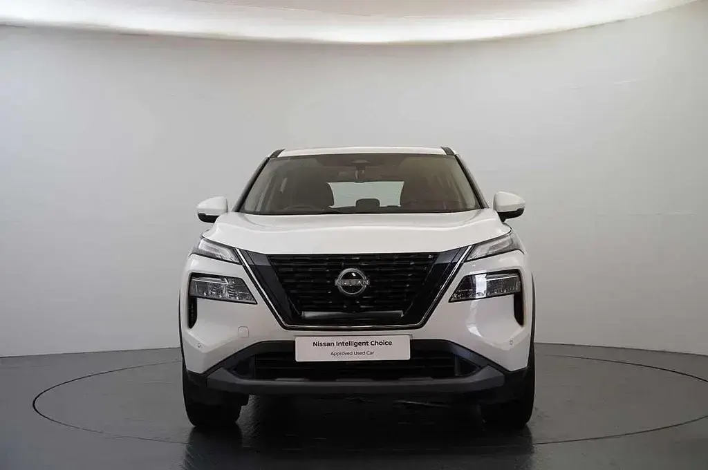 Used Nissan X-Trail Acenta Premium 213 HP (156 kW) 2024 White SUV