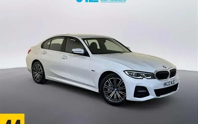 Used BMW 330e M Sport 292 HP (214 kW) 2022 Sedan