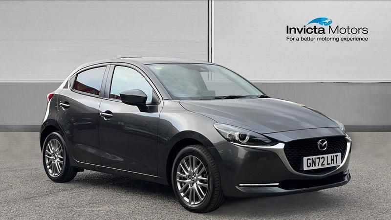 Grey Used 2023 Mazda 2 Inclusive Hatchback | £16,000 (Fair price) - Image 1/4