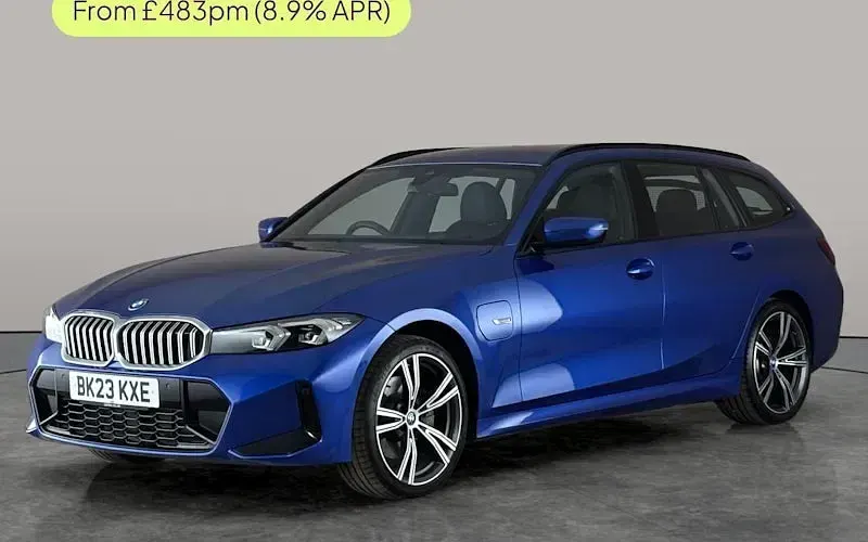 Used BMW 330e M Sport 292 HP (214 kW) 2023 Estate