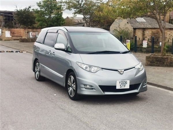 Grey Used 2006 Toyota Estima MPV | £4,500 (Fair price) - Image 1/1