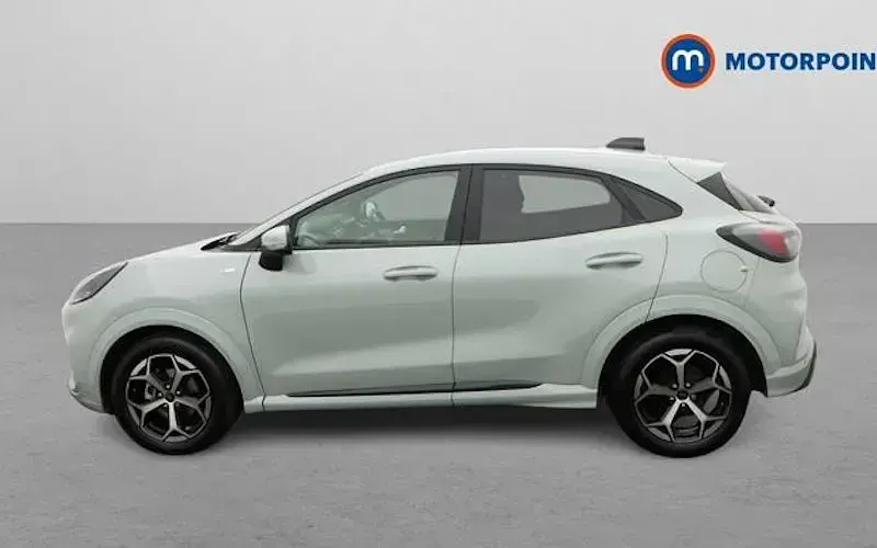 Used Ford Puma ST-Line 125 HP (91 kW) 2025 Grey SUV