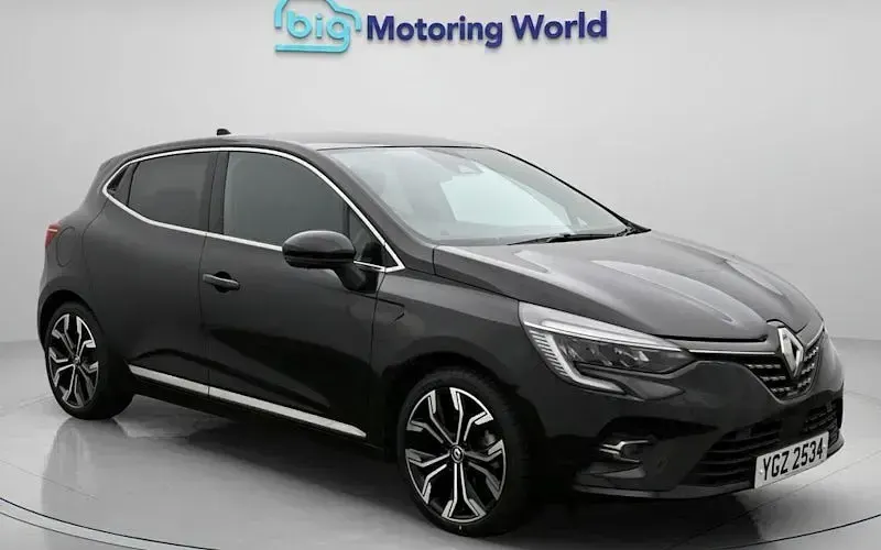 Used Renault Clio Techno 145 HP (106 kW) 2022 Hatchback