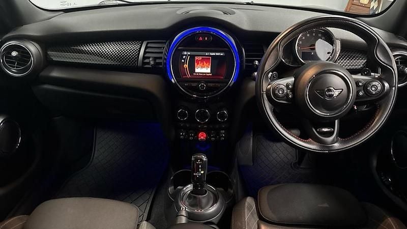 Used Mini Cooper S Hatch 189 HP (139 kW) 2018 Grey Hatchback