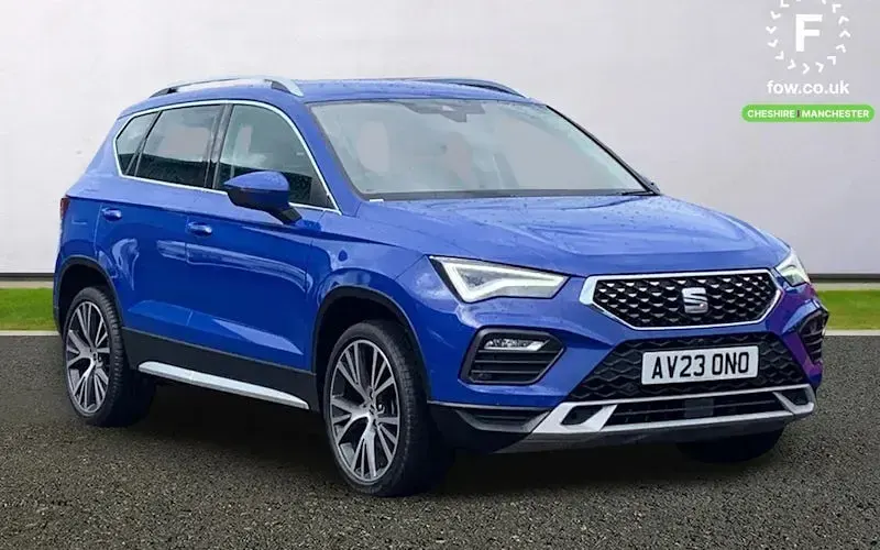 Used Seat Ateca Xperience Lux 150 HP (110 kW) 2025 SUV