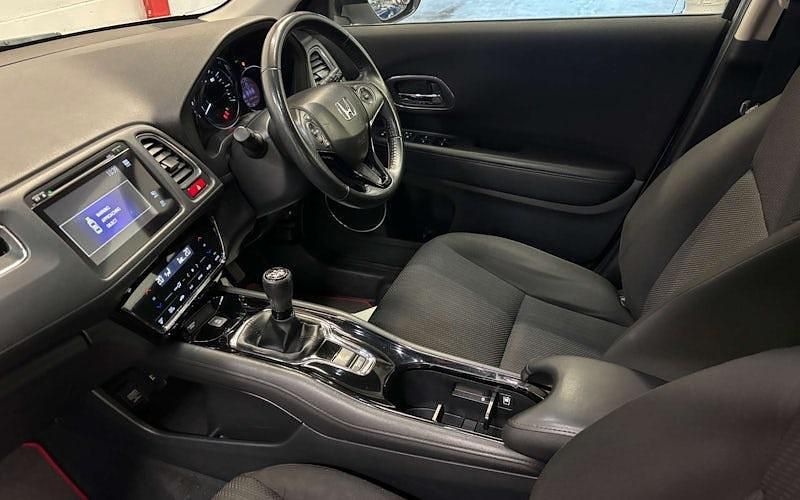 Used Honda HR-V Hybrid 120 HP (88 kW) 2018 SUV