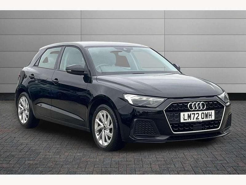 Black Used 2022 Audi A1 Sport Hatchback | £16,895 (Fair price) - Image 1/4
