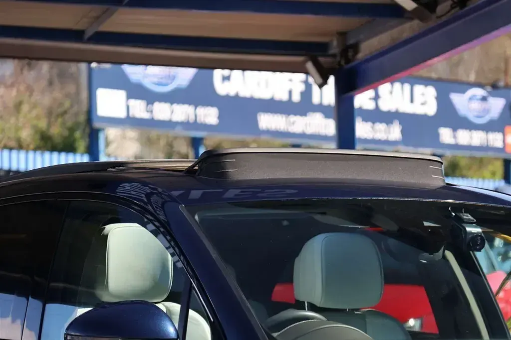 Usado Porsche Macan S 2017 Azul SUV