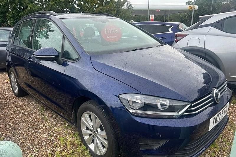 Used VW Golf VII SE 2017