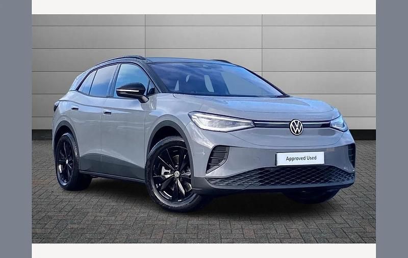 New VW ID.4 Black Edition 210 kW (286 HP) 2026 Grey SUV