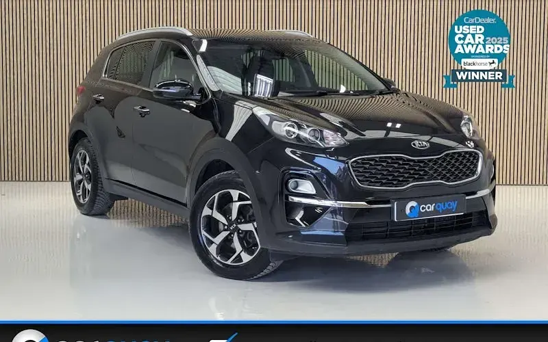 Used Kia Sportage 136 HP (100 kW) 2020 SUV