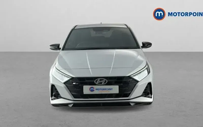 Used Hyundai i20 N Line 101 HP (74 kW) 2025 Grey Hatchback