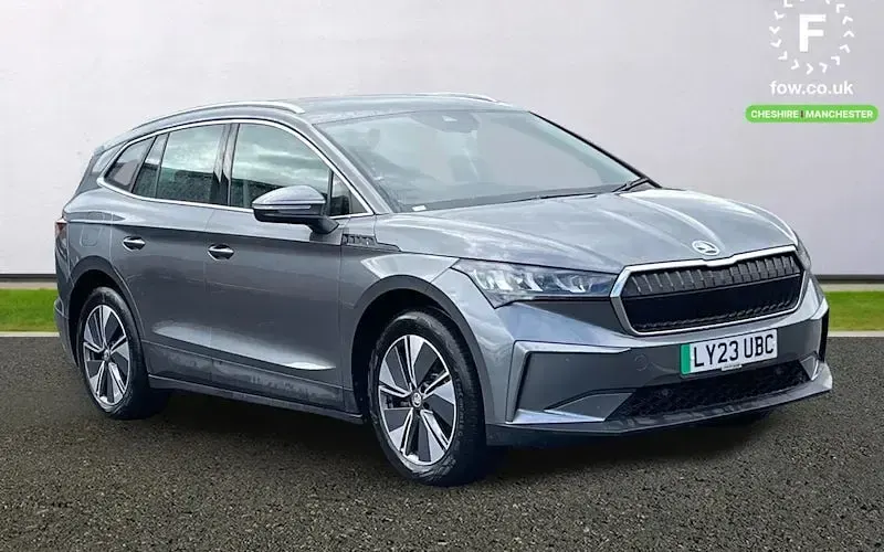 Used Skoda Enyaq iV ecoSuite 150 kW (204 HP) 2023 SUV
