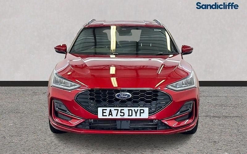 Used Ford Focus ST-Line 155 HP (114 kW) 2023 Estate