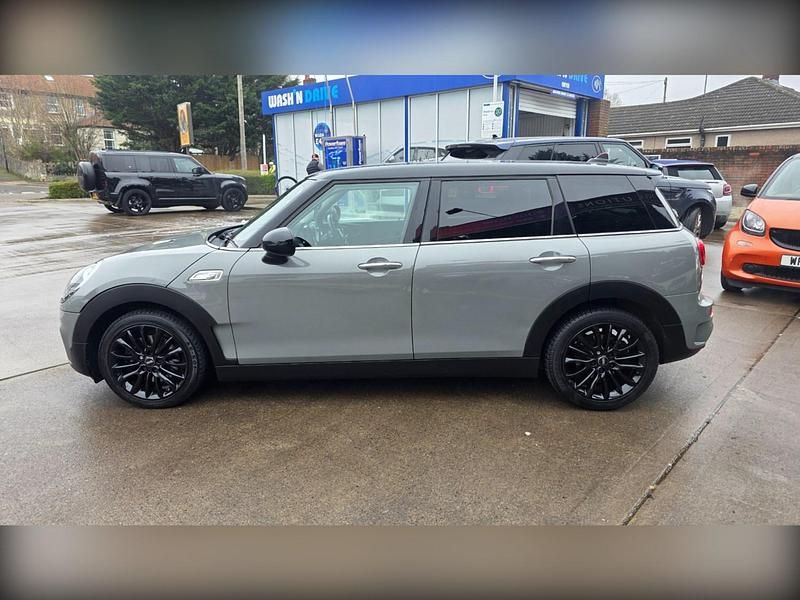 Used Mini Cooper Clubman 192 HP (141 kW) 2018 Grey Estate