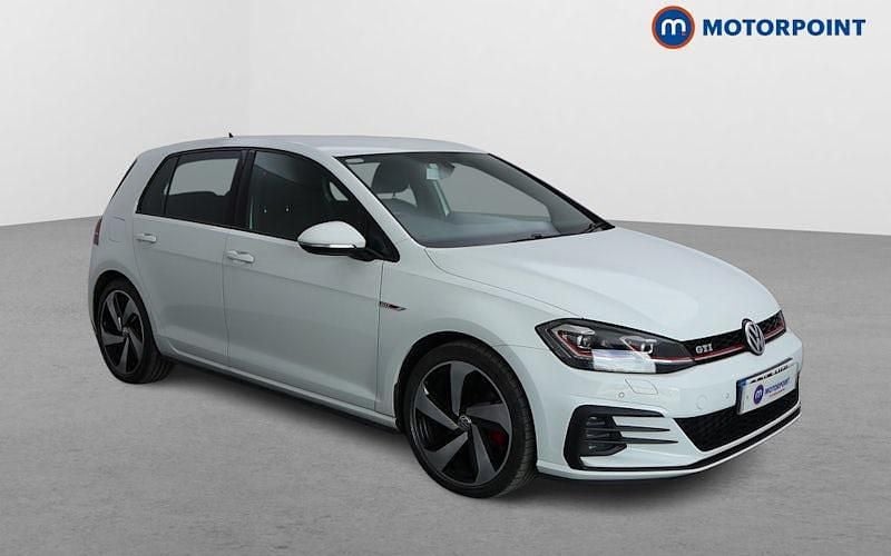 Used 2018 VW Golf VII GTI Hatchback | £17,999 (Fair price) - Image 1/4
