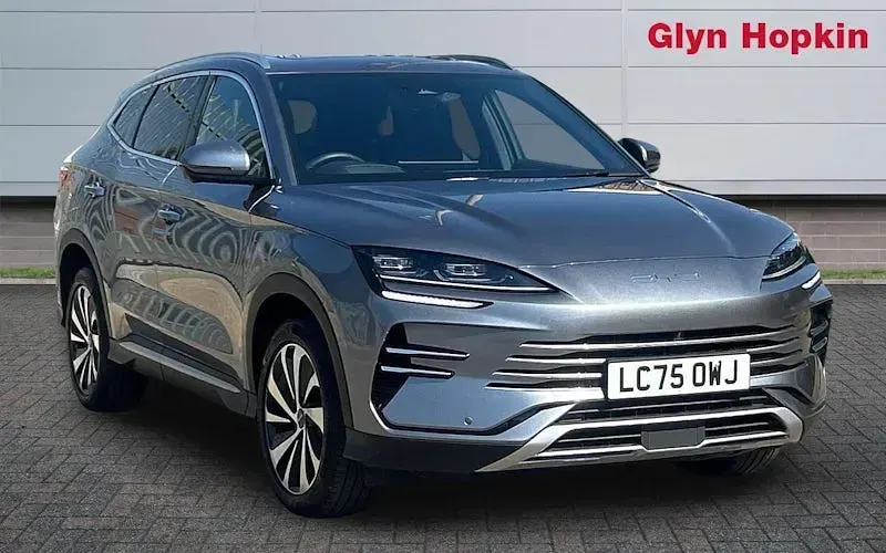 Used BYD Seal U Comfort 218 HP (160 kW) 2025 SUV