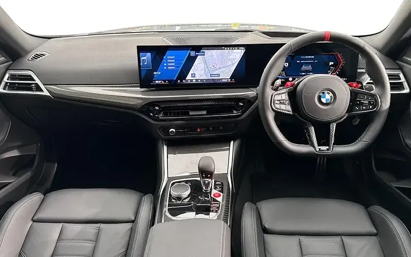 New BMW M2 480 HP (353 kW) 2026 Coupe