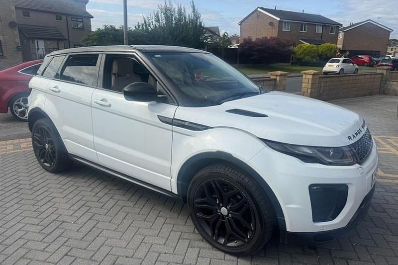 Used 2015 Land Rover Range Rover evoque HSE Dynamic Hatchback | £9,995 (Good price) - Image 1/1