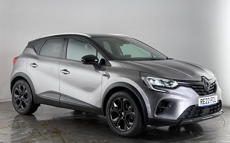Used 2023 Renault Captur Rive Gauche SUV | £15,600 (Good price) - Image 1/3
