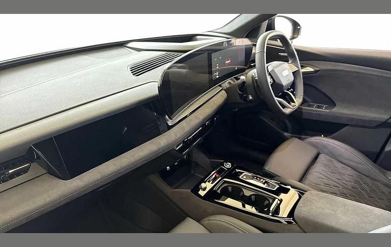 New Audi Q6 e-tron Advanced 280 kW (382 HP) 2026 Grey SUV