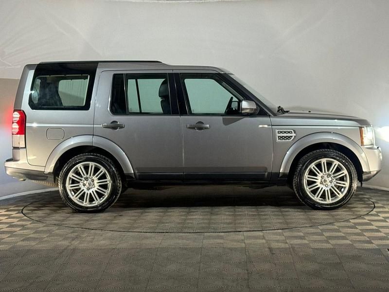 Used Land Rover Discovery 4 255 HP (187 kW) 2011 Grey SUV