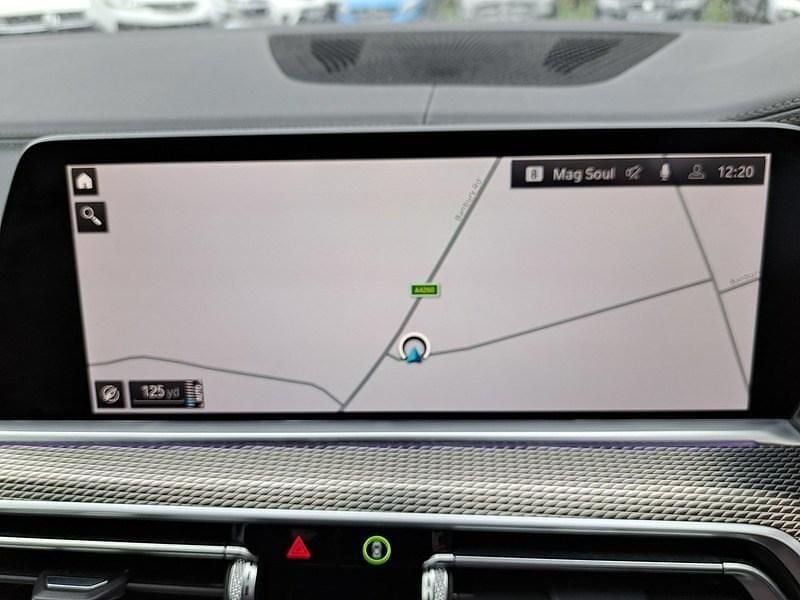 Used BMW X5 M Sport 2021 White SUV