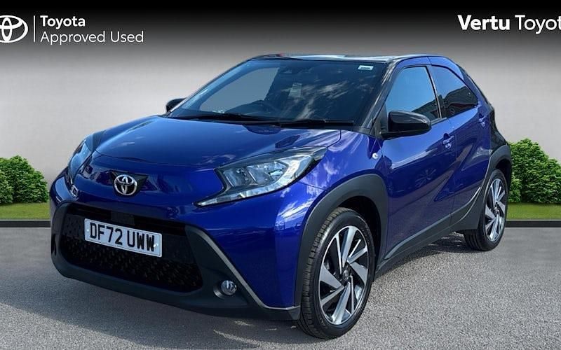 Usado Toyota Aygo X 72 HP (52 kW) 2025 SUV
