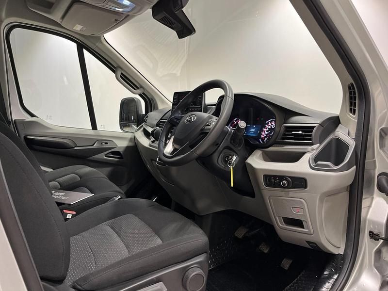 Used Maxus V90 2024 Silver Van