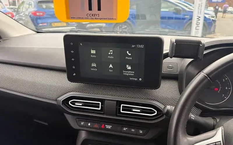 Used Dacia Jogger Extreme 110 HP (80 kW) 2022 Grey MPV