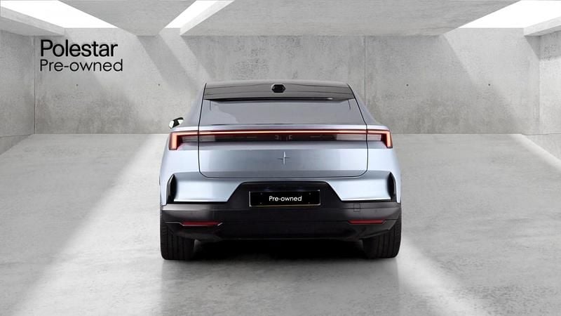 Used Polestar 4 Long Range Single Motor 200 kW (272 HP) 2025 Electron SUV