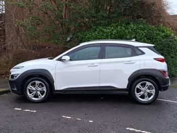 Used Hyundai Kona SE 120 HP (88 kW) 2022 White SUV