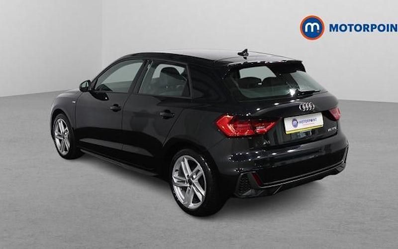 Used Audi A1 Sportback S-Line 95 HP (69 kW) 2026 Hatchback