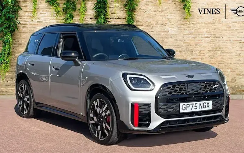 Used Mini John Cooper Works Countryman 300 HP (220 kW) 2026 SUV